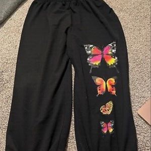 Butterfly Sweatpants